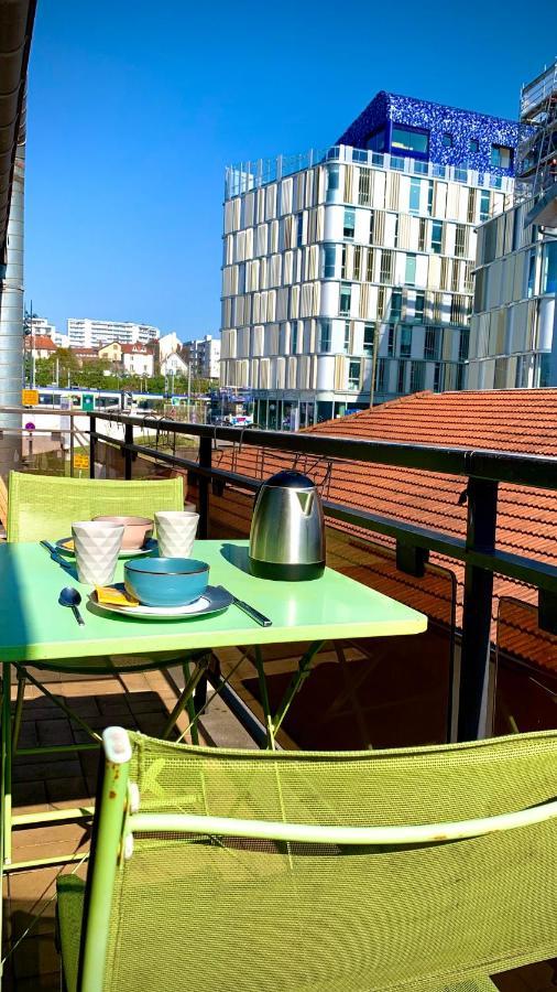 Chaleureux Appartement Centre Ville Proche Gare. Besancon Ngoại thất bức ảnh