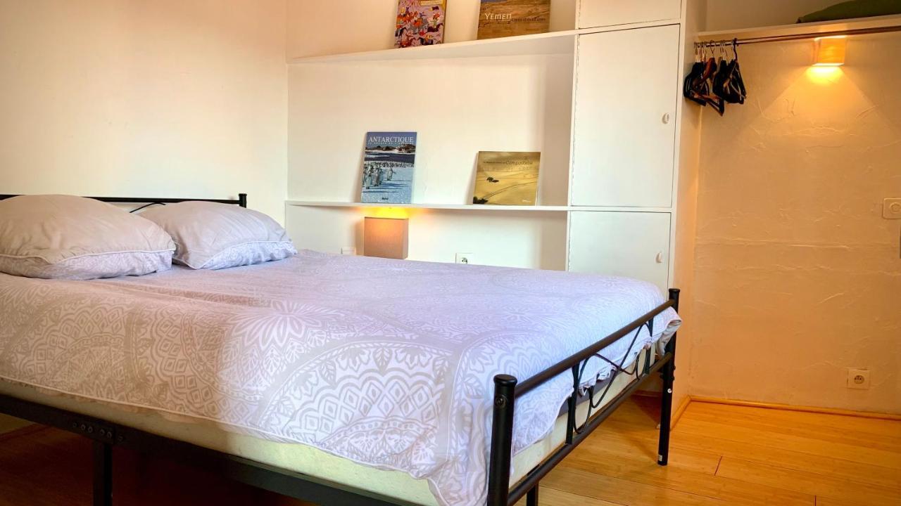 Chaleureux Appartement Centre Ville Proche Gare. Besancon Ngoại thất bức ảnh