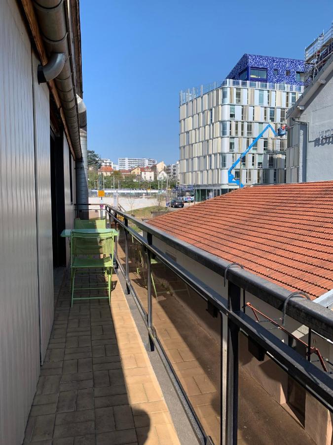 Chaleureux Appartement Centre Ville Proche Gare. Besancon Ngoại thất bức ảnh