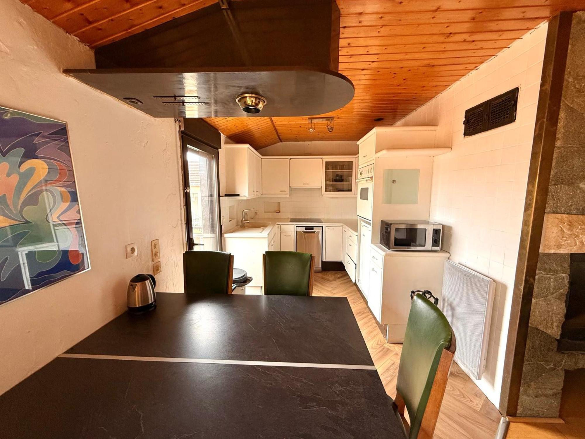 Chaleureux Appartement Centre Ville Proche Gare. Besancon Ngoại thất bức ảnh