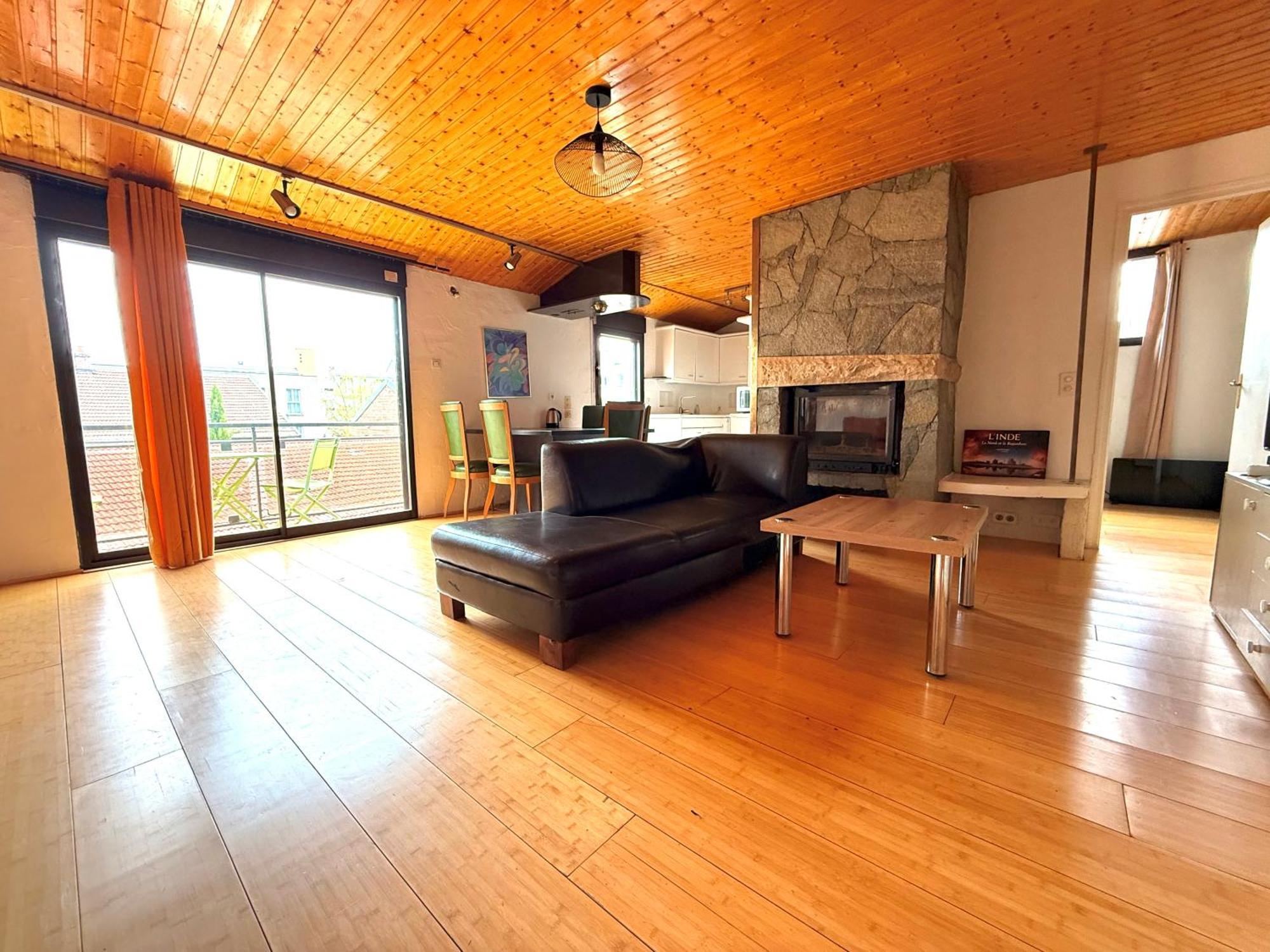 Chaleureux Appartement Centre Ville Proche Gare. Besancon Ngoại thất bức ảnh