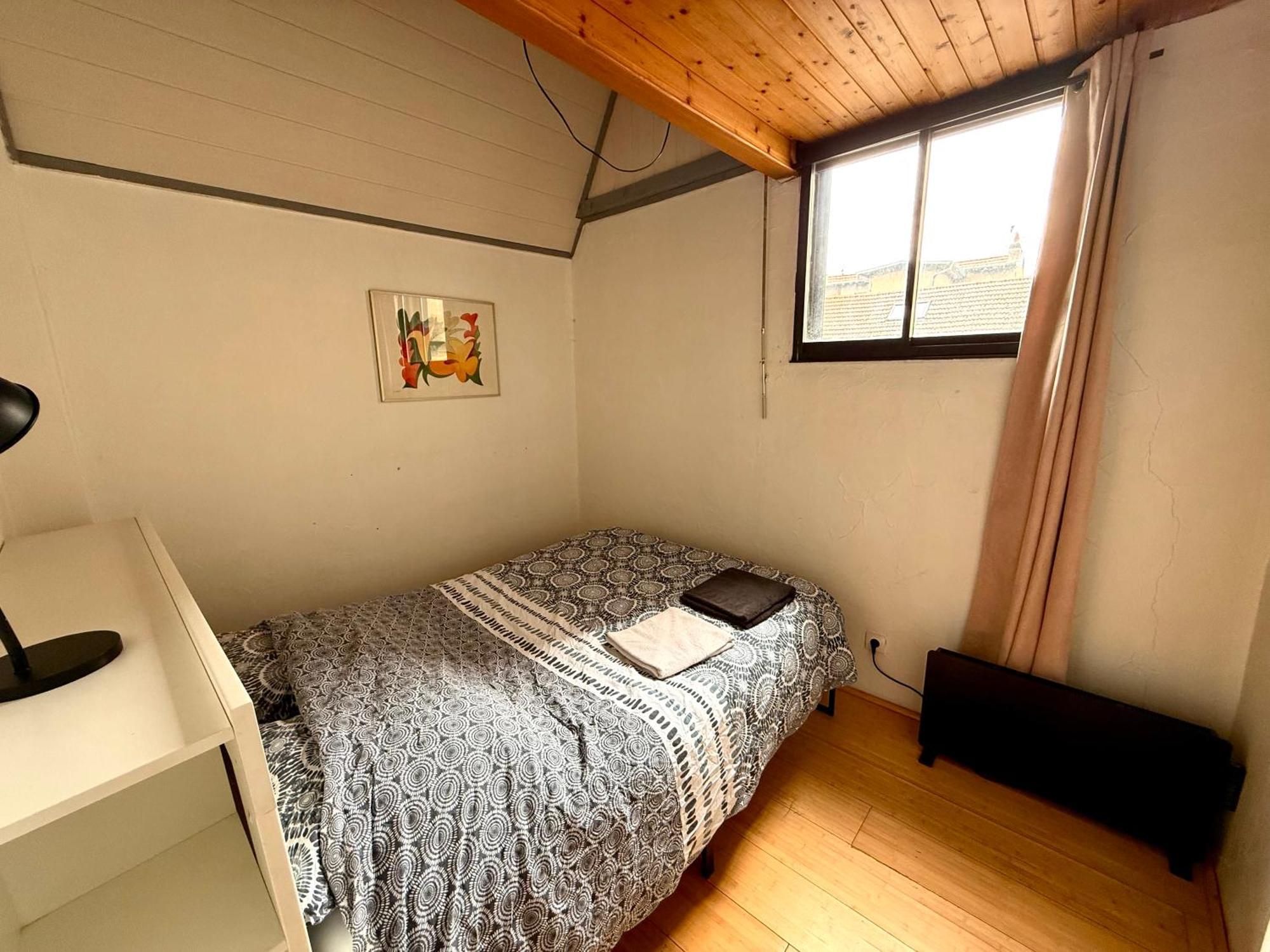 Chaleureux Appartement Centre Ville Proche Gare. Besancon Ngoại thất bức ảnh